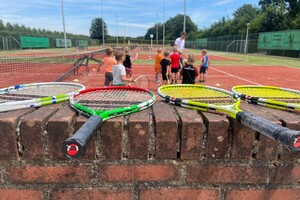 Sportdag BSO Sprong en Leander